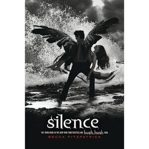 Silence -- Becca Fitzpatrick